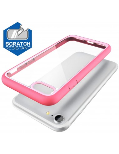 Coque iPhone 7 protection bord renforcé