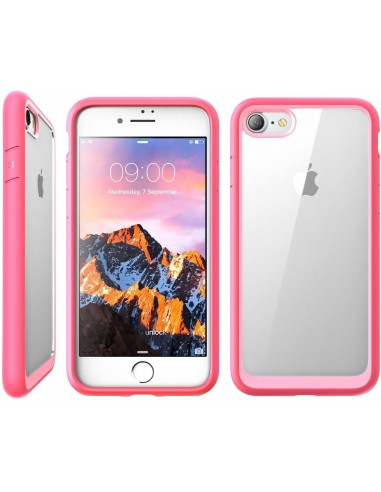 Coque iPhone 7 protection bord renforcé