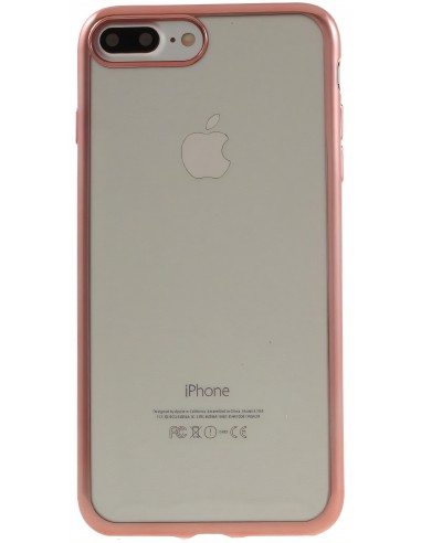 Coque Apple iPhone7 Plus et 8 Plus i-smile Apple
