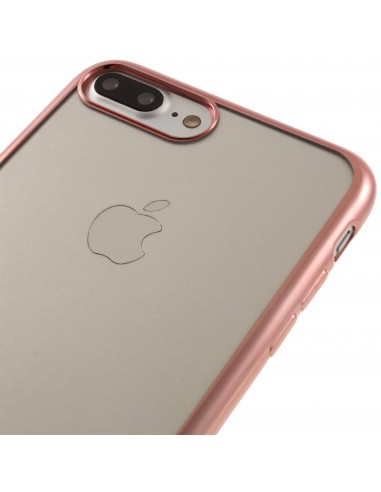 Coque iPhone 7 Plus i-smile