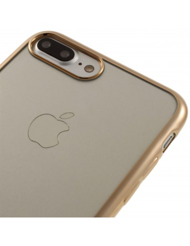 Coque iPhone 7 Plus i-smile