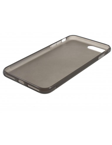 Coque iPhone 8 et iPhone 7 silicone anti-dérapant