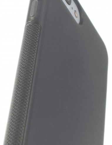 Coque iPhone 8 et iPhone 7 silicone anti-dérapant