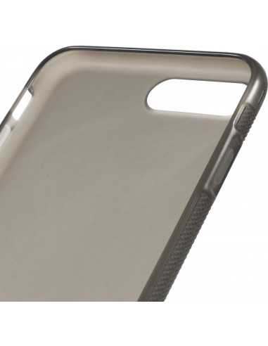 Coque iPhone 8 et iPhone 7 silicone anti-dérapant