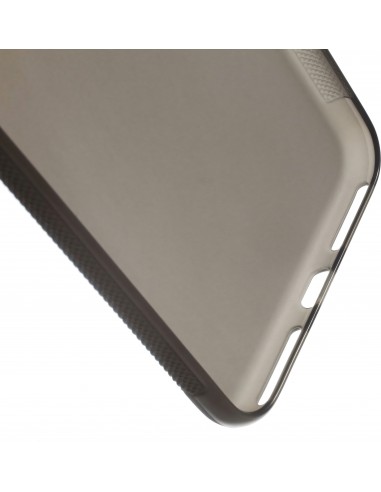 Coque iPhone 8 et iPhone 7 silicone anti-dérapant