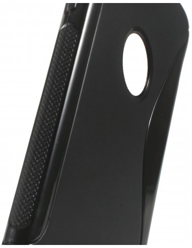 Coque iPhone 8 et iPhone 7 silicone - s-line