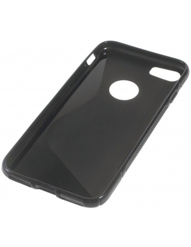 Coque iPhone 8 et iPhone 7 silicone - s-line