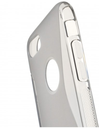 Coque iPhone 8 et iPhone 7 silicone - s-line
