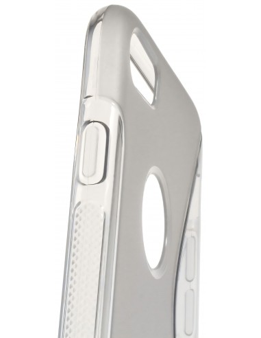 Coque iPhone 8 et iPhone 7 silicone - s-line