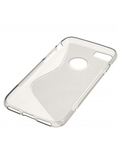 Coque iPhone 8 et iPhone 7 silicone - s-line