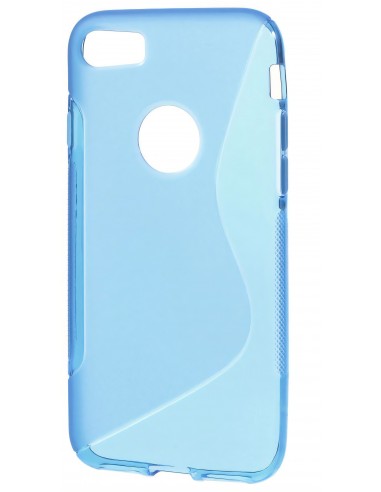 Coque iPhone 8 et iPhone 7 silicone - s-line