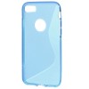 Coque iPhone 8 et iPhone 7 silicone - s-line