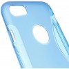 Coque iPhone 8 et iPhone 7 silicone - s-line