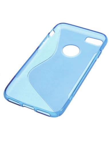 Coque iPhone 8 et iPhone 7 silicone - s-line