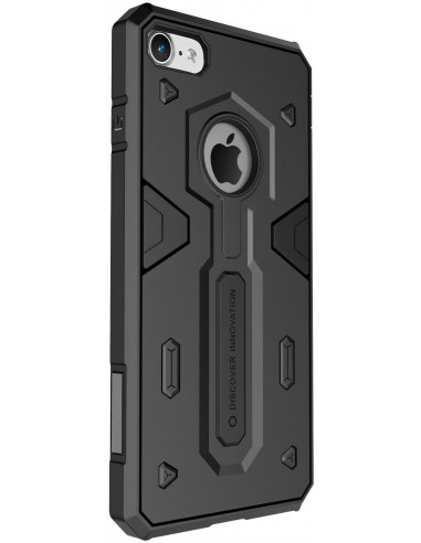 Coque iPhone 8 et iPhone 7 anti-choc hybridnillkin defender 2