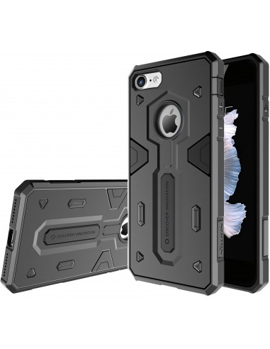 Coque iPhone 8 et iPhone 7 anti-choc hybridnillkin defender 2