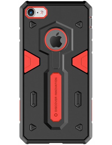 Coque iPhone 8 et iPhone 7 anti-choc hybridnillkin defender 2