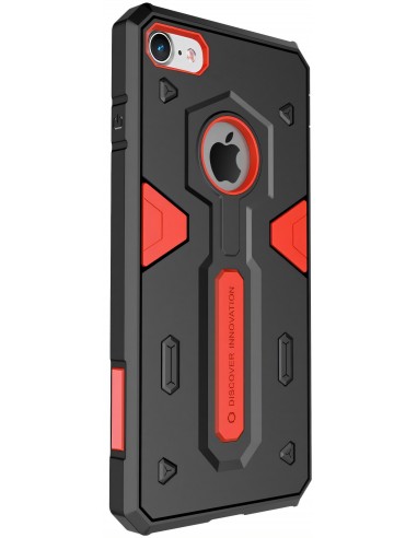 Coque iPhone 8 et iPhone 7 anti-choc hybridnillkin defender 2