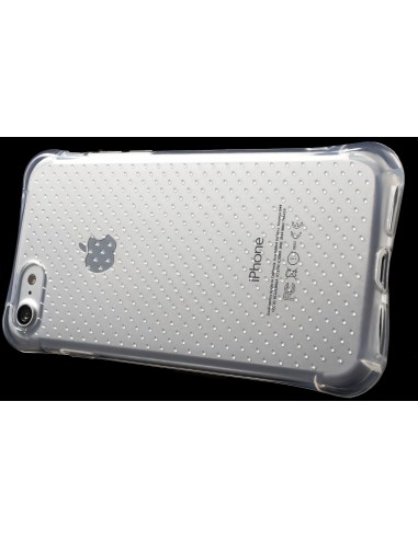 Coque iPhone 8 et iPhone 7 silicone anti-chocs