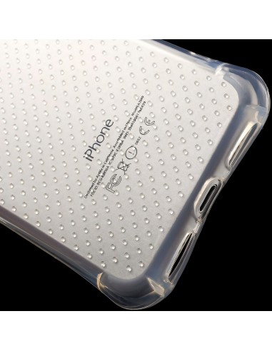 Coque iPhone 8 et iPhone 7 silicone anti-chocs