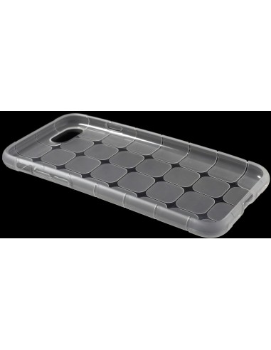 Coque iPhone 8 et iPhone 7 silicone magic cube