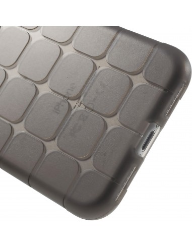 Coque iPhone 8 et iPhone 7 silicone magic cube