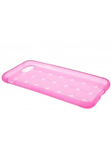 Coque iPhone 8 et iPhone 7 silicone magic cube