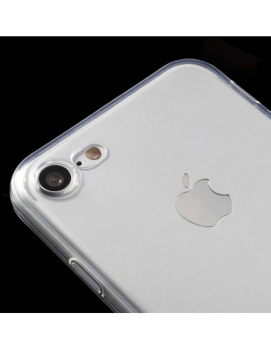 Coque iPhone 8 et iPhone 7 silicone classic