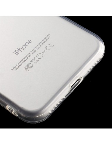 Coque iPhone 8 et iPhone 7 silicone classic