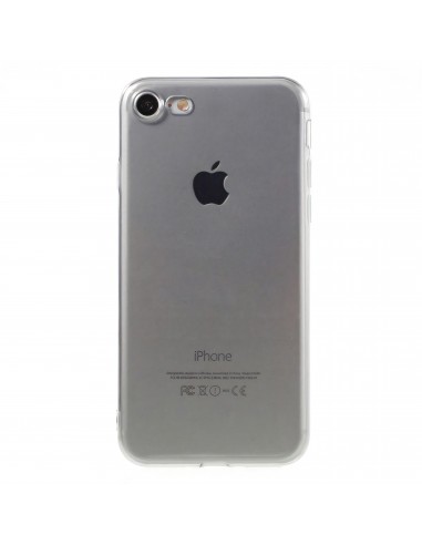 Coque iPhone 8 et iPhone 7 silicone classic