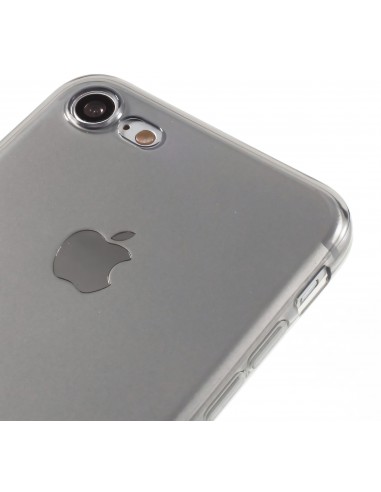 Coque iPhone 8 et iPhone 7 silicone classic