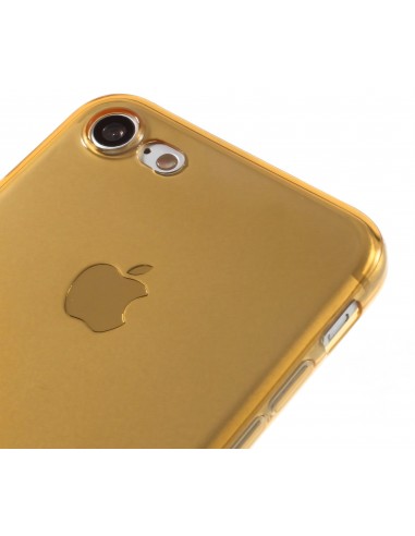Coque iPhone 8 et iPhone 7 silicone classic