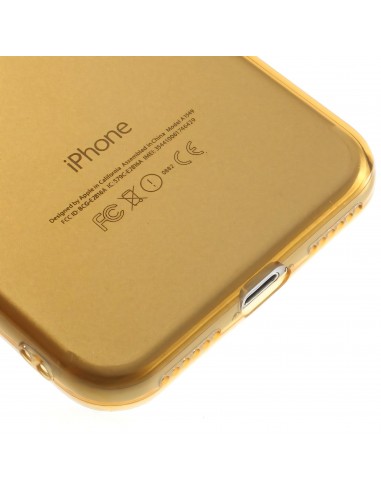 Coque iPhone 8 et iPhone 7 silicone classic