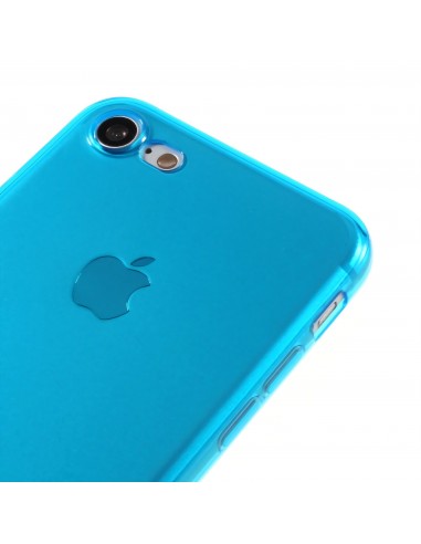 Coque iPhone 8 et iPhone 7 silicone classic