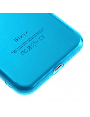 Coque iPhone 8 et iPhone 7 silicone classic