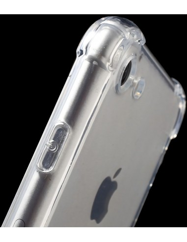 Coque iPhone 8 et iPhone 7 silicone drop-proof
