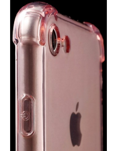 Coque iPhone 8 et iPhone 7 silicone drop-proof