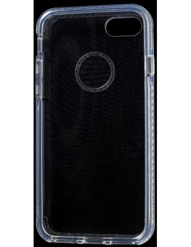 Coque iPhone 8 et iPhone 7 silicone classic anti-chocs