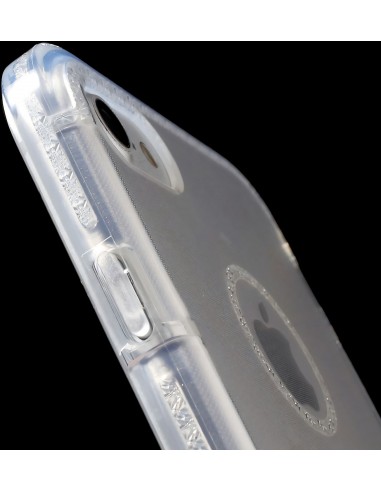 Coque iPhone 8 et iPhone 7 silicone classic anti-chocs