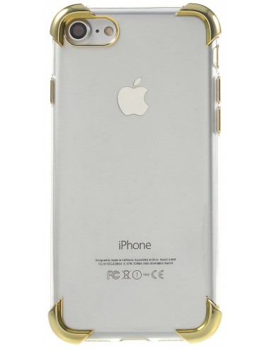 Coque iPhone 8 et iPhone 7 résistante 