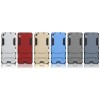 Coque sony Xperia XA silicone hybrid 2 en 1