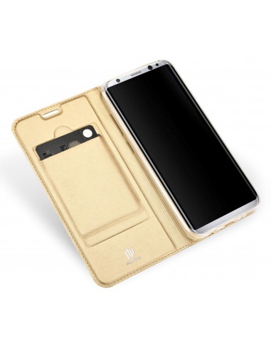 Etui Galaxy S8 dux ducis