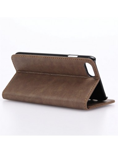 Etui iPhone 8 et iPhone 7 style retro