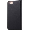 Etui iPhone 8 et iPhone 7 style cuir retro avec insert carte 