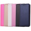 Etui iPhone 8 et iPhone 7 style cuir retro avec insert carte 