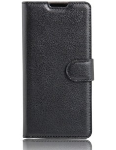 Etui sony Xperia XA simili-cuir