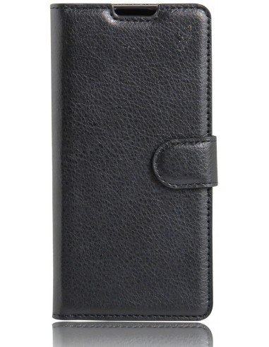 Etui sony Xperia XA simili-cuir