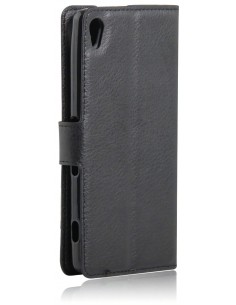 Etui sony Xperia XA simili-cuir 2
