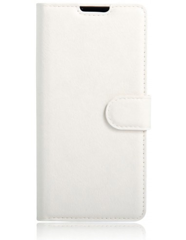 Etui sony Xperia XA simili-cuir