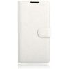 Etui sony Xperia XA simili-cuir Blanc